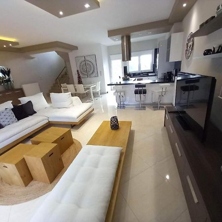 Homing Volos Exclusive Luxury Residence Экстерьер фото