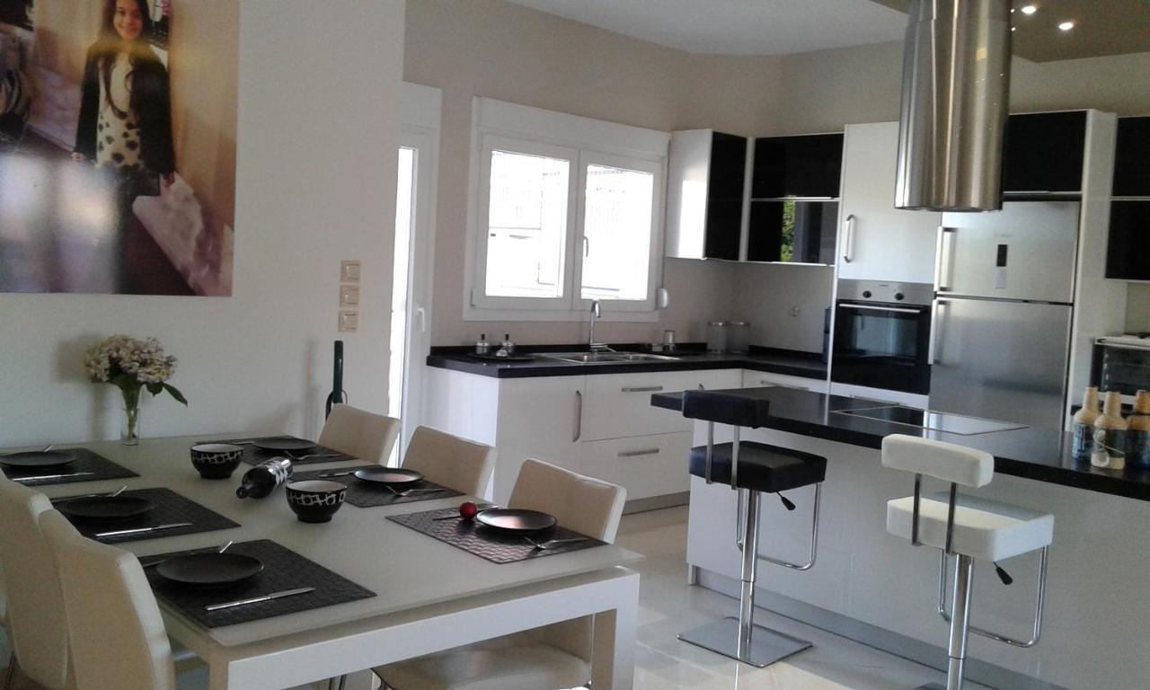 Homing Volos Exclusive Luxury Residence Экстерьер фото