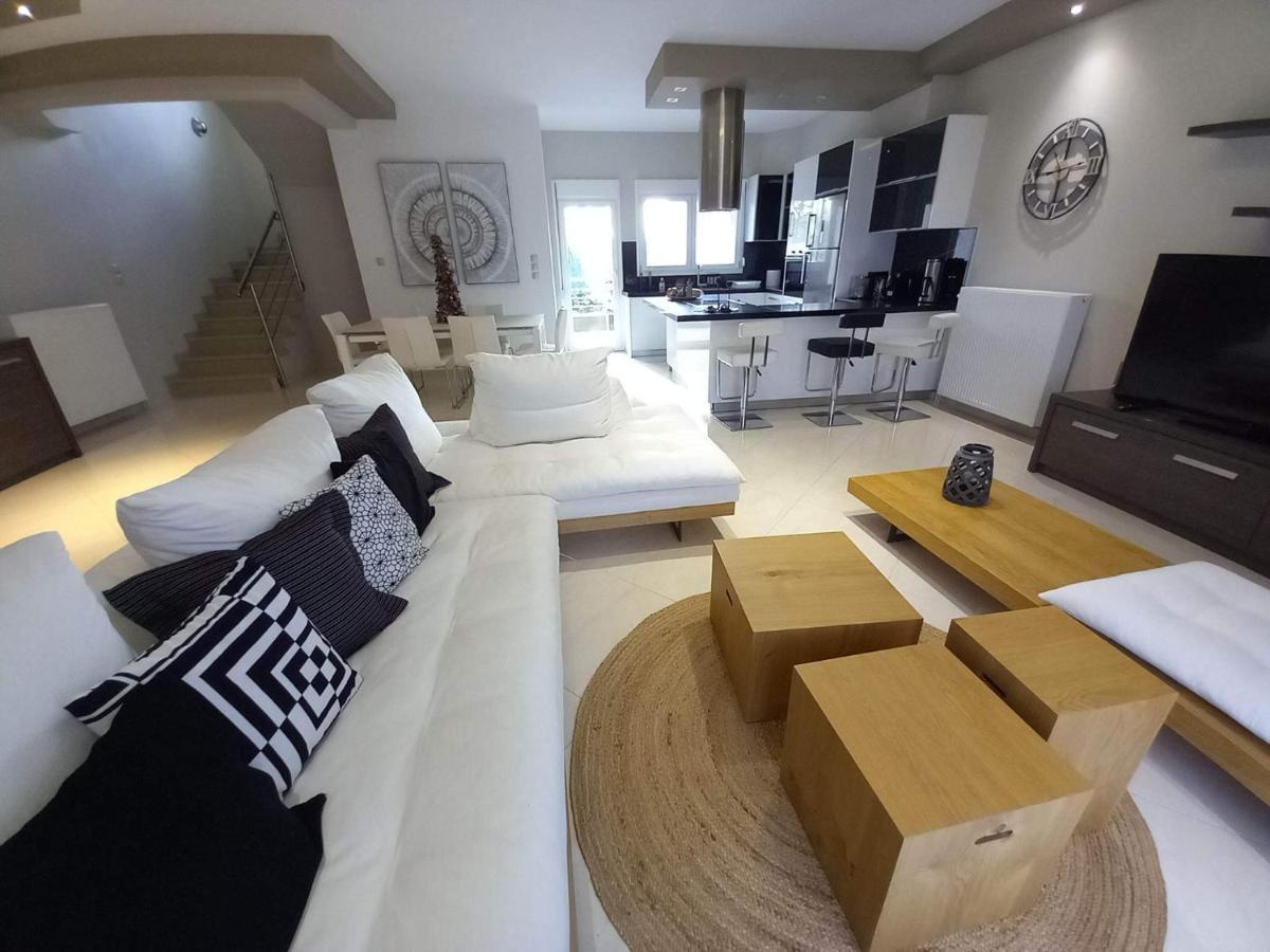Homing Volos Exclusive Luxury Residence Экстерьер фото