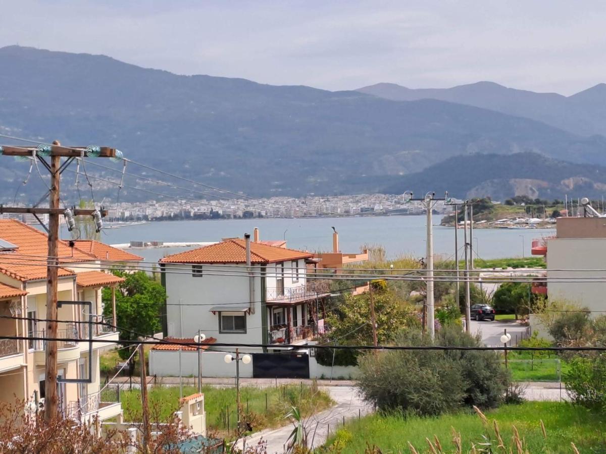 Homing Volos Exclusive Luxury Residence Экстерьер фото