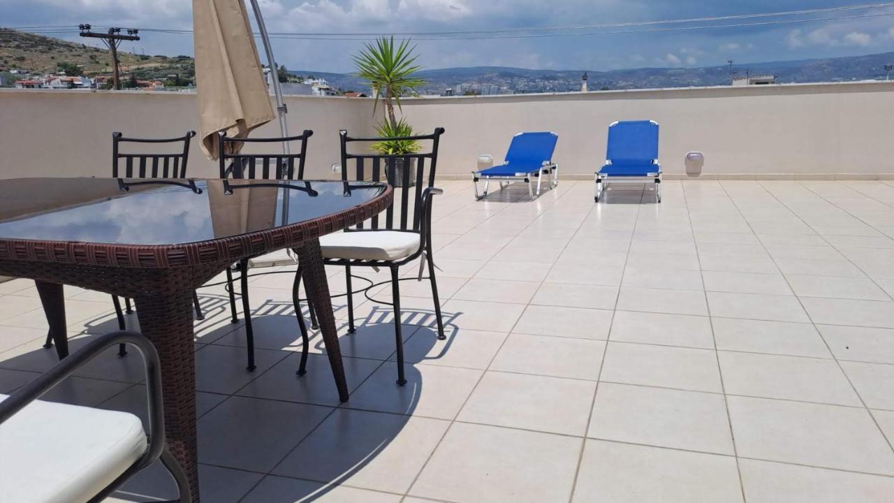 Homing Volos Exclusive Luxury Residence Экстерьер фото