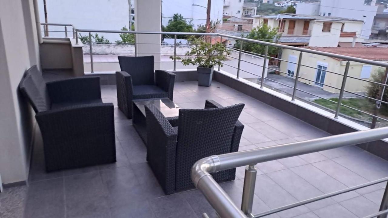 Homing Volos Exclusive Luxury Residence Экстерьер фото