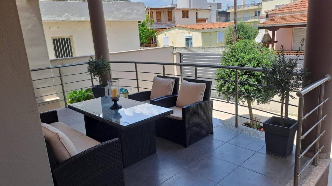 Homing Volos Exclusive Luxury Residence Экстерьер фото