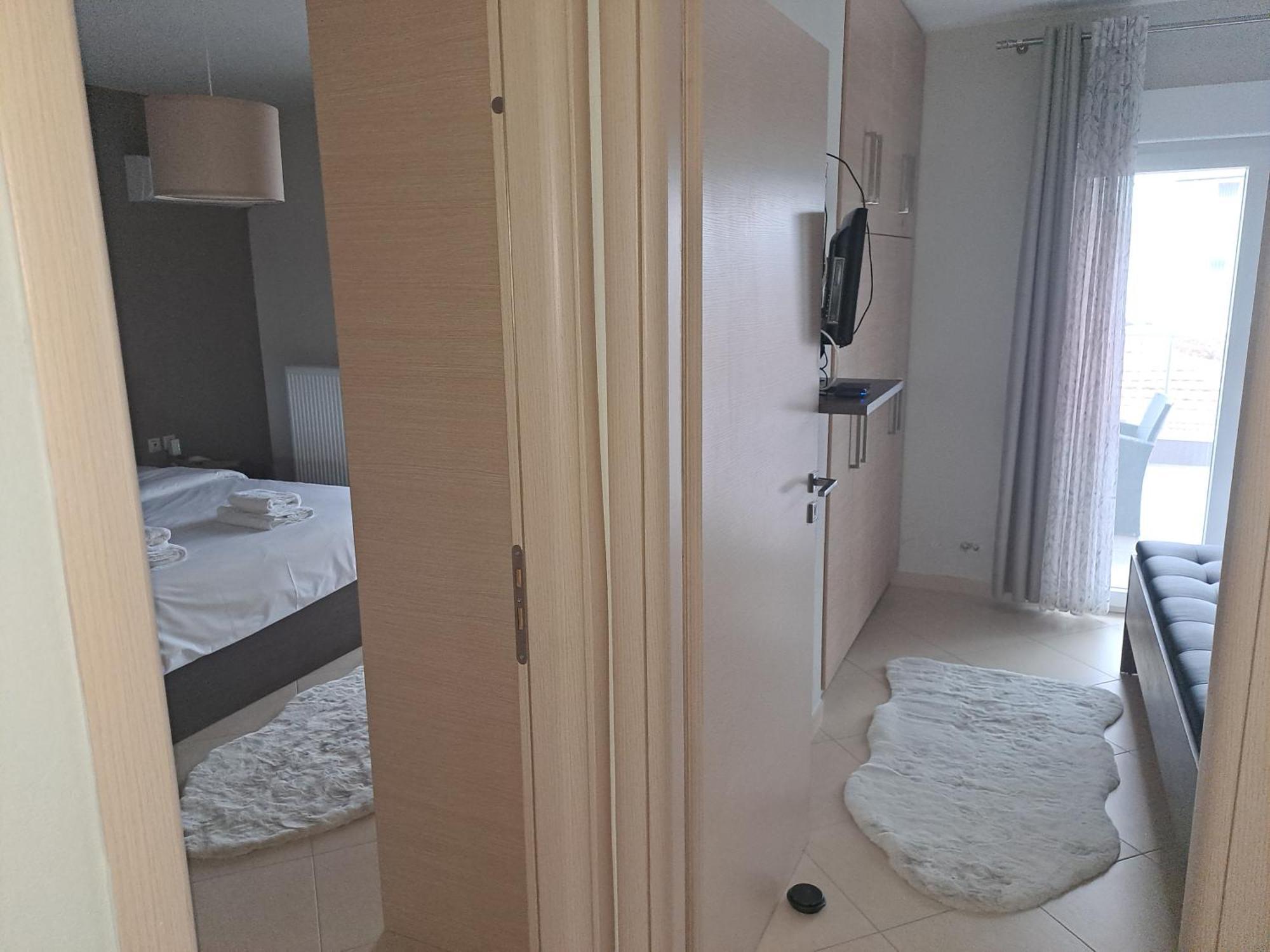 Homing Volos Exclusive Luxury Residence Экстерьер фото